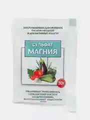 Сульфат магния 30 г, стимулятор роста