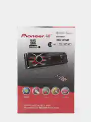 Автомагнитола Pioneer.GB DEH-181SBT bluetooth, usb,microsd, aux, fm, пульт