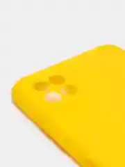Желтый чехол для Samsung Galaxy A22s, A22 5G, силиконовый