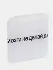 Белый 3d наклейки стикеры на телефон