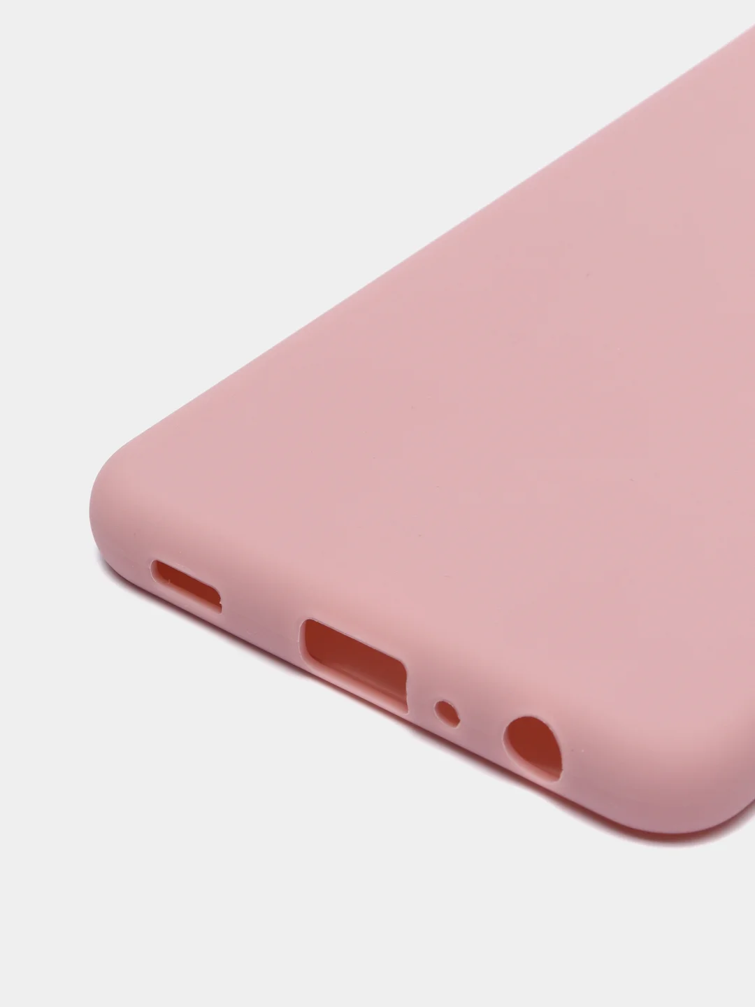 Прозрачный чехол Samsung Galaxy A32 4G PCT (6.4) Самсунг А32 силиконовый