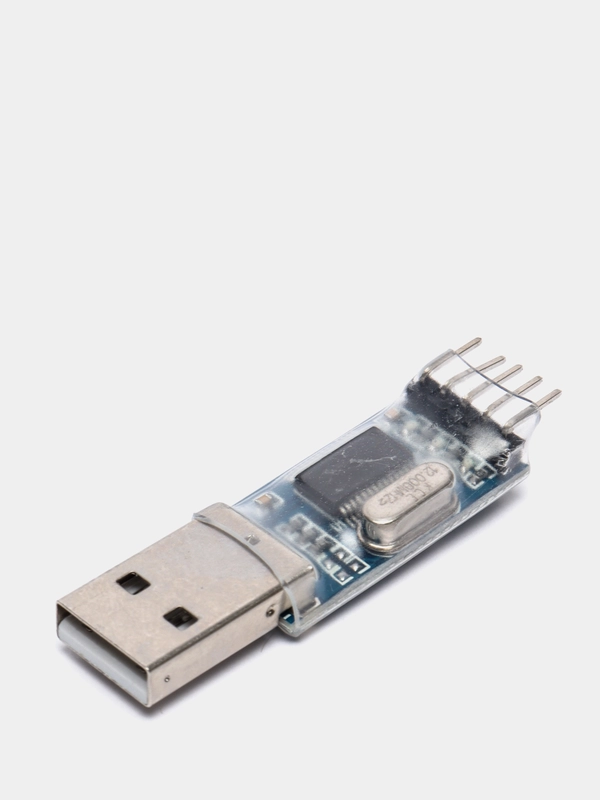 Модуль преобразователя интерфейсов UART USB to TTL для Arduino