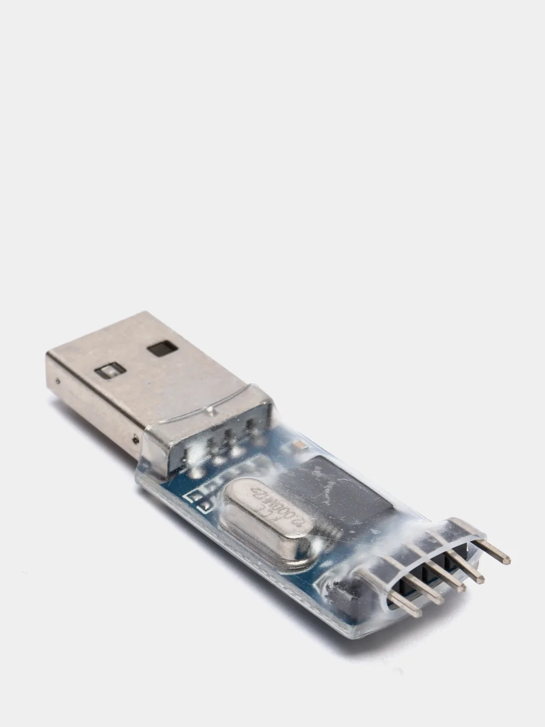 Модуль преобразователя интерфейсов UART USB to TTL для Arduino