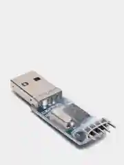 Модуль преобразователя интерфейсов UART USB to TTL для Arduino