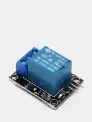 Электромеханическое 1-канальное реле KY-019 для Arduino