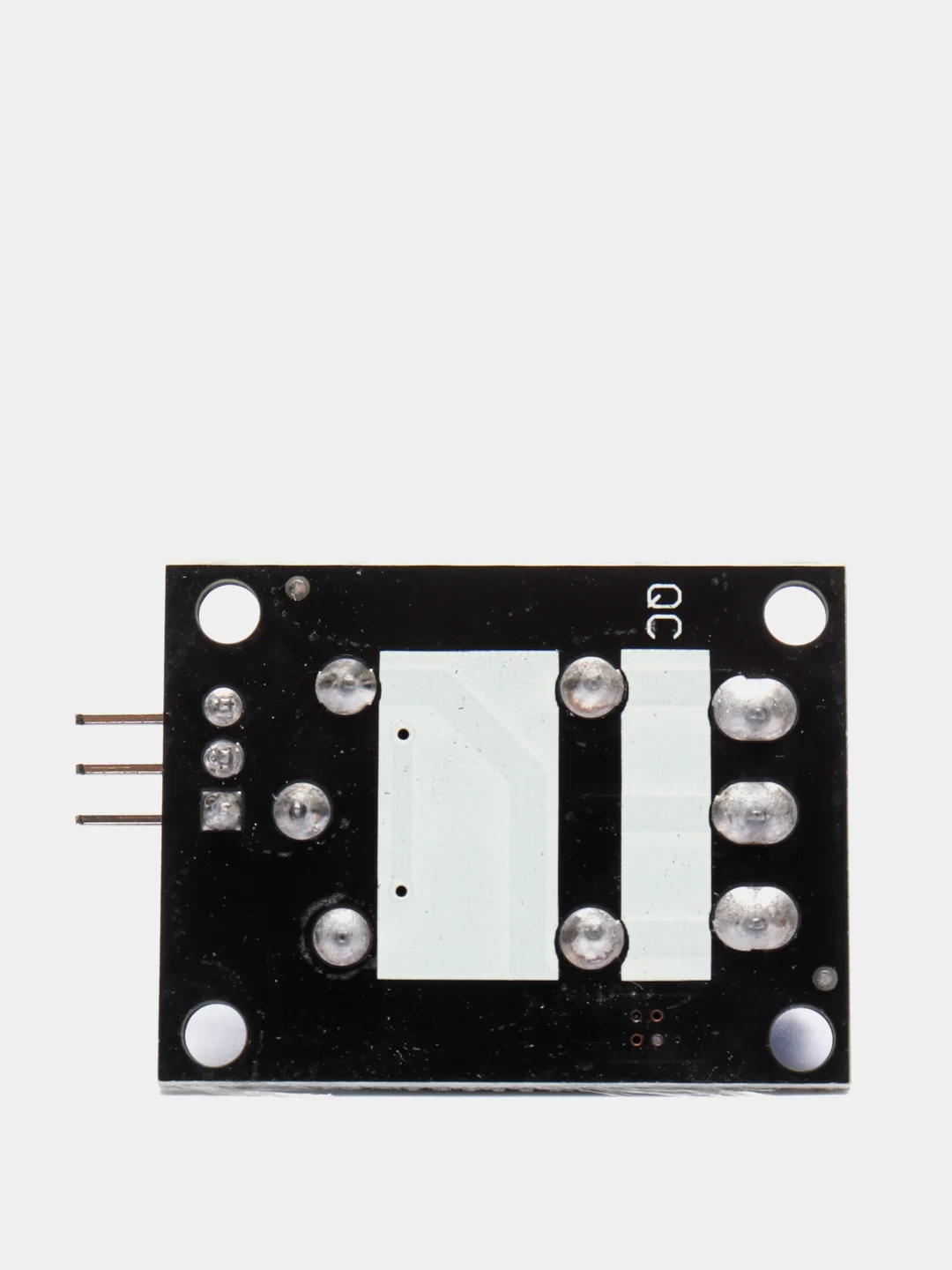 Электромеханическое 1-канальное реле KY-019 для Arduino