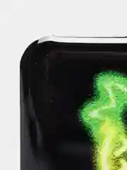 Желтый 3d наклейки стикеры на телефон
