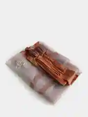 Коричневый дверная антимоскитная сетка на магнитах