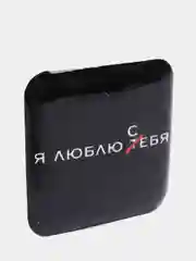 Угольный 3d стикеры наклейки на телефон