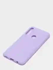 Лавандовый чехол Honor 9X 9X Premium / Huawei P Smart Z Y9 Prime Хонор 9Х / П Смарт Зет, прозрачный
