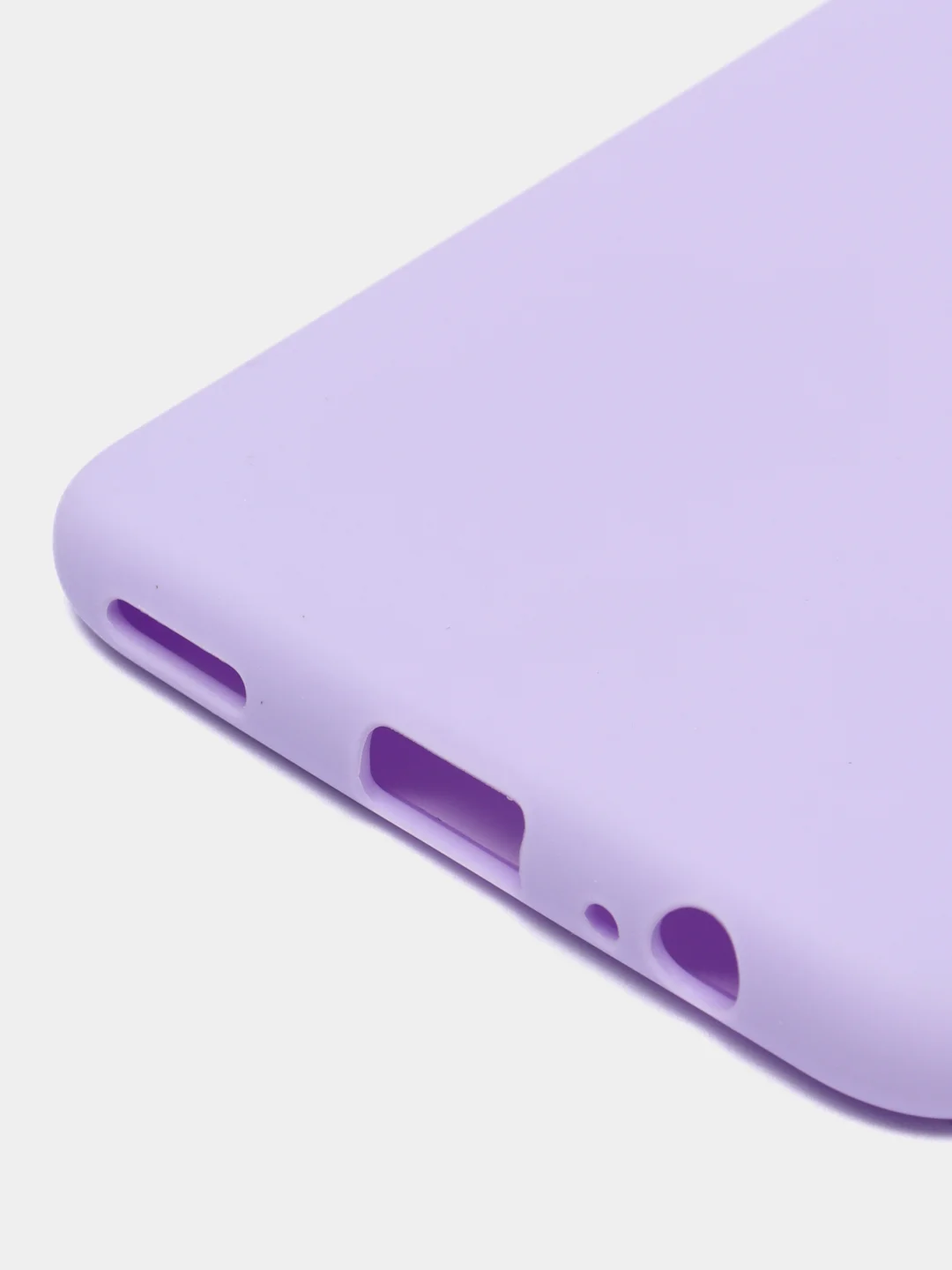Лавандовый чехол Honor 9X 9X Premium / Huawei P Smart Z Y9 Prime Хонор 9Х / П Смарт Зет, прозрачный