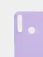 Лавандовый чехол Honor 9X 9X Premium / Huawei P Smart Z Y9 Prime Хонор 9Х / П Смарт Зет, прозрачный