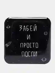 Тёмно-серый 3d наклейки стикеры на телефон