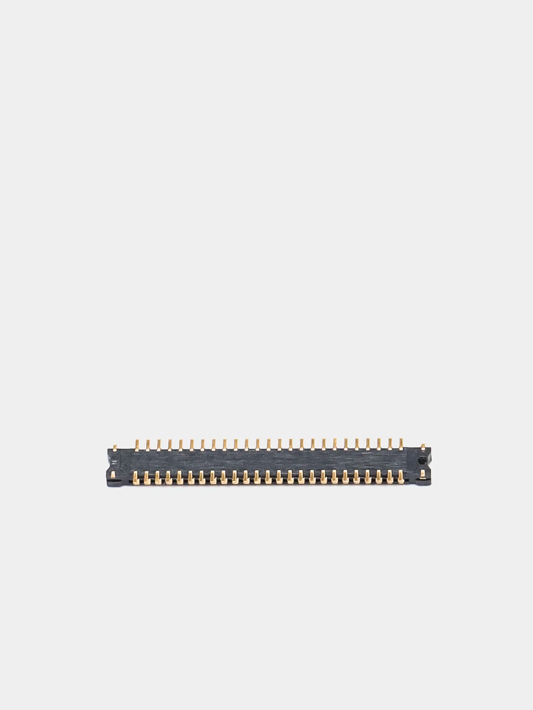 Коннектор разъем дисплея на плату Samsung Galaxy A30 A305 / A50 A50, 50 pin