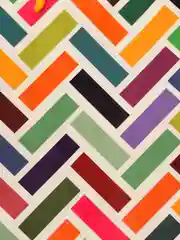 Бирюзовый подарочный пакет