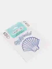 Аметистовый наклейка декоративная