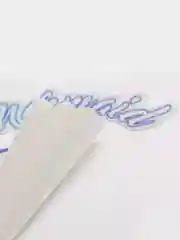Аметистовый наклейка декоративная