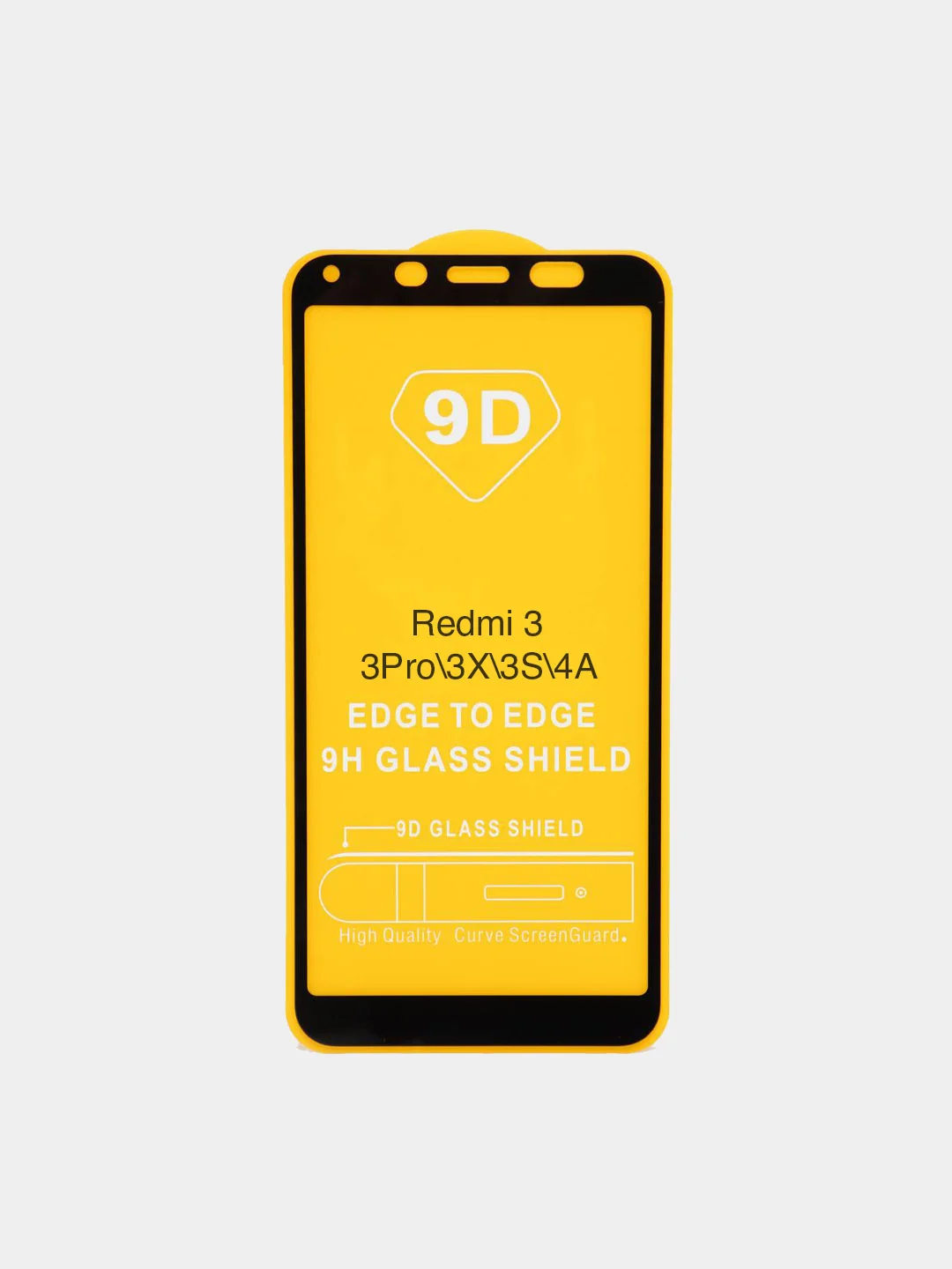 Защитное стекло Xiaomi Redmi 3 3Pro 3X 3S 4A