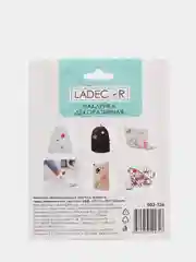 Золотой наклейка декоративная