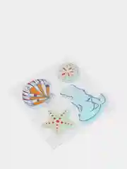 Золотой наклейка декоративная