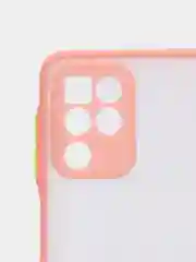 Конфетный чехол Samsung Galaxy A22, M22,M32, Самсунг Галакси А22, М22, М32 пластиковый матовый