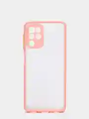 Конфетный чехол Samsung Galaxy A22, M22,M32, Самсунг Галакси А22, М22, М32 пластиковый матовый