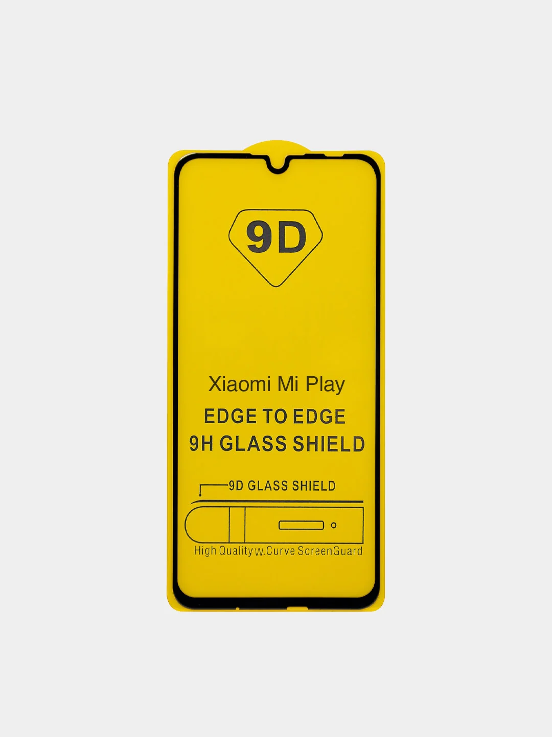 Защитное стекло Xiaomi Mi Play