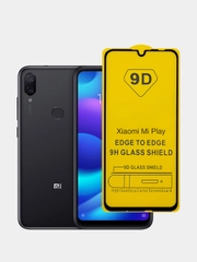 Защитное стекло Xiaomi Mi Play