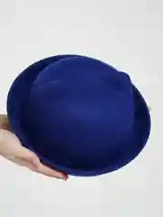 Синий шляпы для девочек