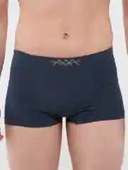 Бесшовные мужские трусы боксеры, комплект из 3 штук