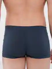 Бесшовные мужские трусы боксеры, комплект из 3 штук