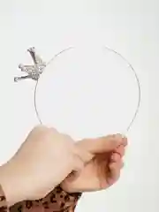 Ободок с короной. Ободок корона