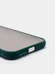 Зеленый чехол на iPhone 13, 12, 11, 8, 7, XR, X, XS, pro, mini, max, plus, SE