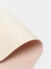 Розовый кожзам "Классик" матовый 30*20 см