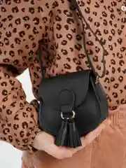 Черный сумочки детские