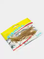 Бежевый силиконовая приманка Urbanfish