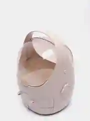 Розовый шкатулка для хранения украшений и косметики