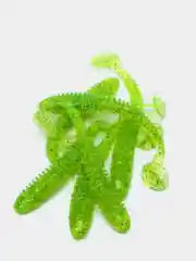 Салатовый силиконовая приманка Urbanfish