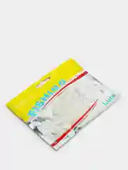 Белый силиконовая приманка Urbanfish