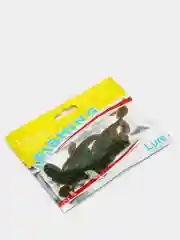 Зеленый силиконовая приманка Urbanfish
