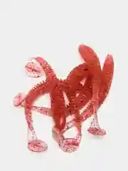 Коралловый силиконовая приманка Urbanfish