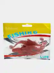 Коралловый силиконовая приманка Urbanfish