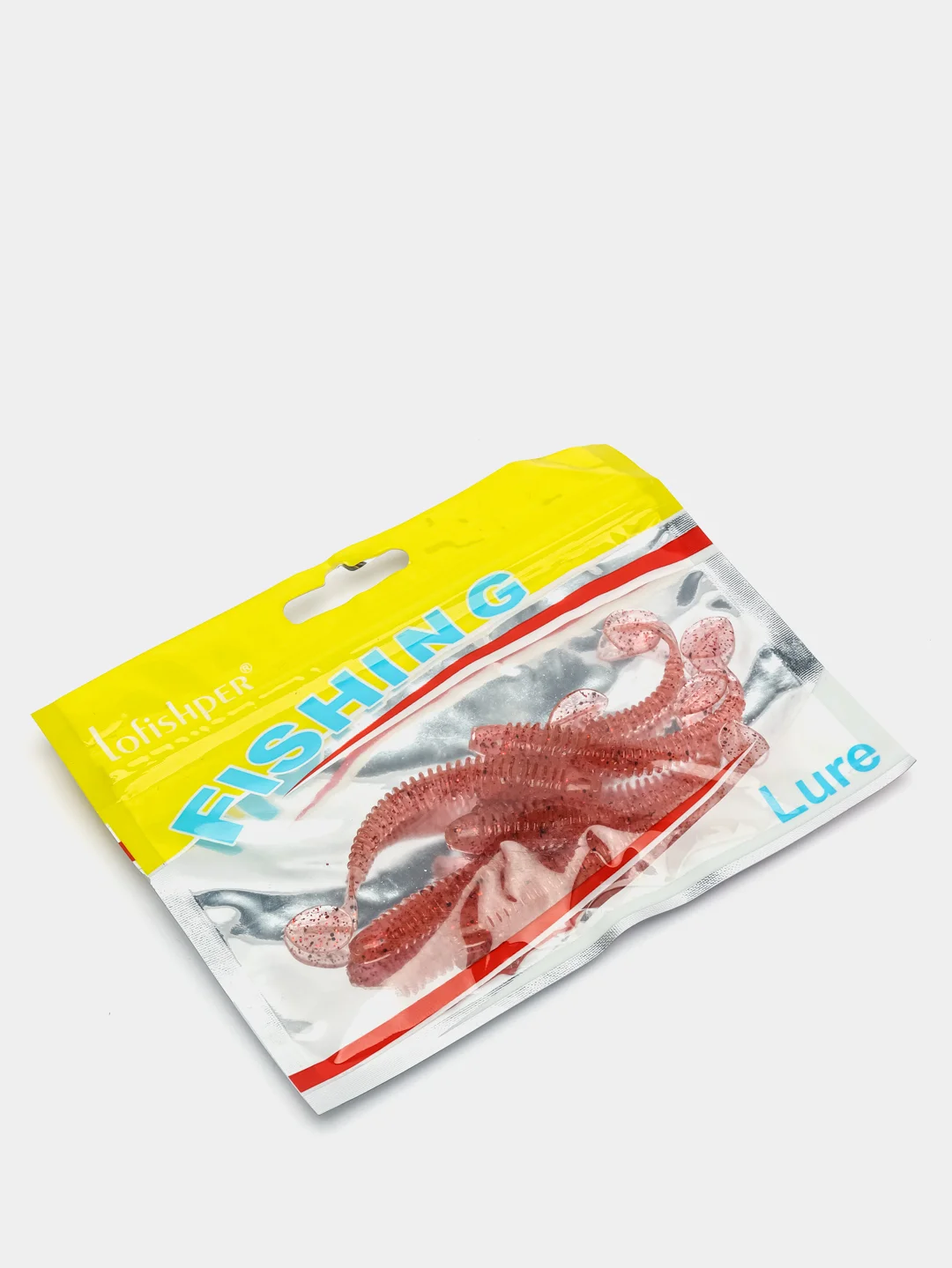 Коралловый силиконовая приманка Urbanfish