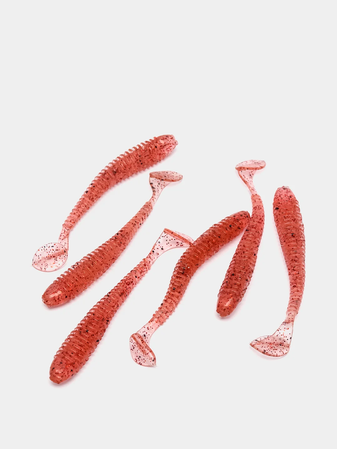 Коралловый силиконовая приманка Urbanfish