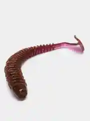 Фиолетовый силиконовая приманка Urbanfish