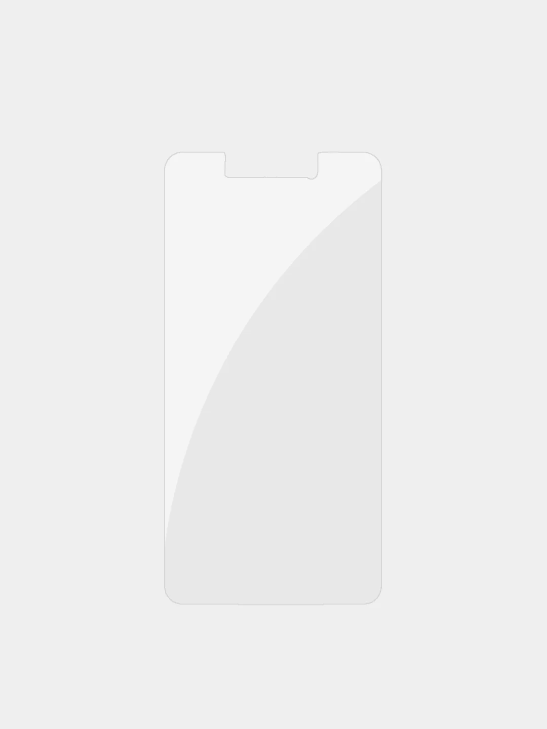 Прозрачное защитное стекло Xiaomi Mi Note