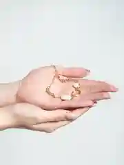 Браслет с жемчугом