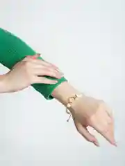 Браслет с жемчугом