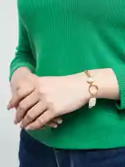 Браслет с жемчугом