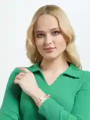 Браслет с жемчугом